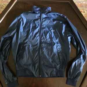 Lacoste Bomber Jacket